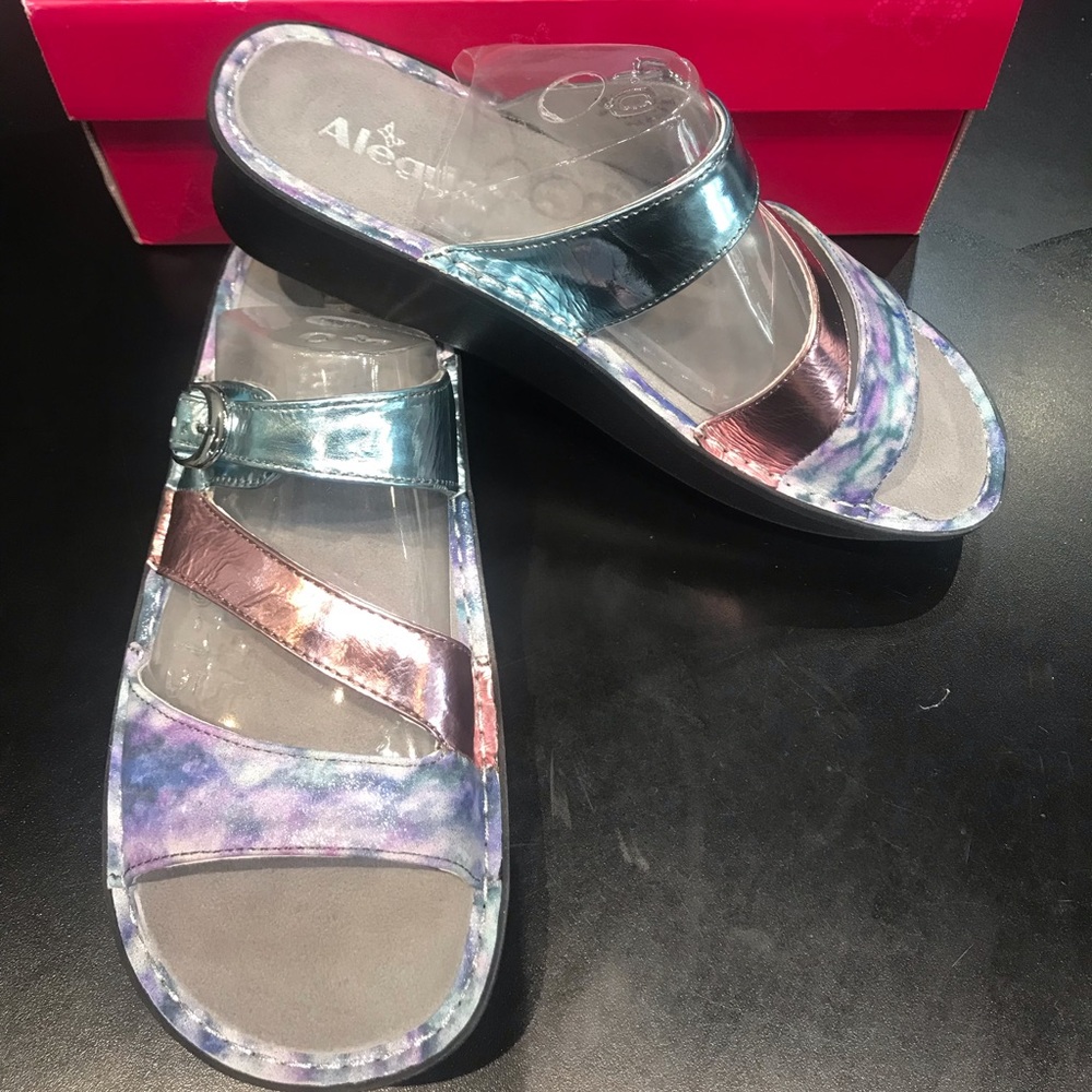 Alegria Colette impressionista NWT